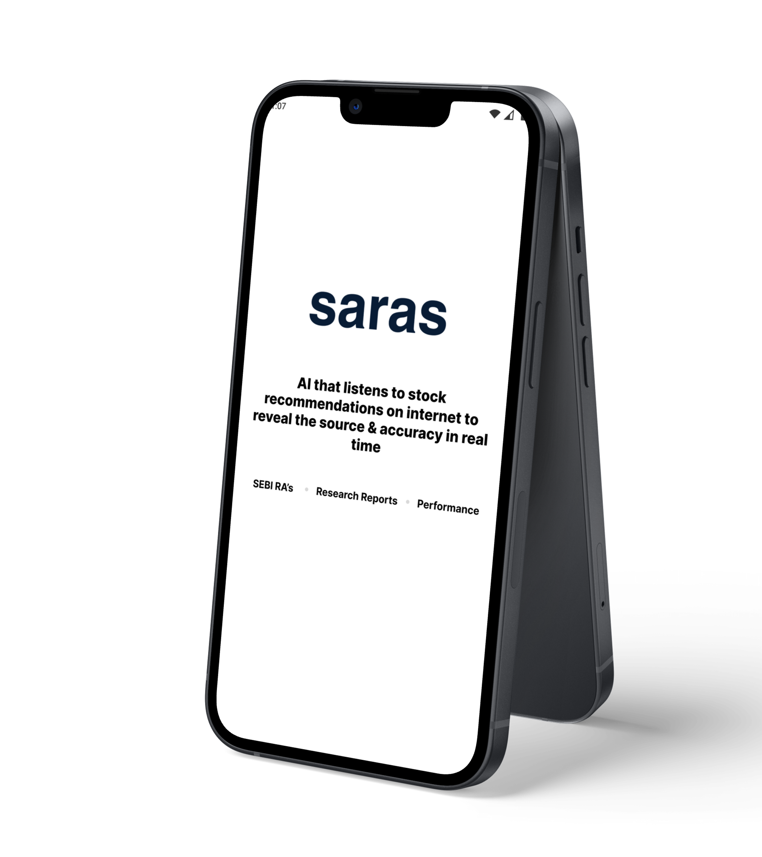 Saras App